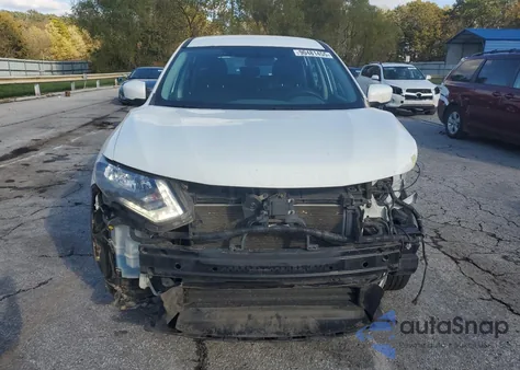 2018 Nissan Rogue S z USA, uszkodzony, nr VIN KNMAT2MV7JP551824